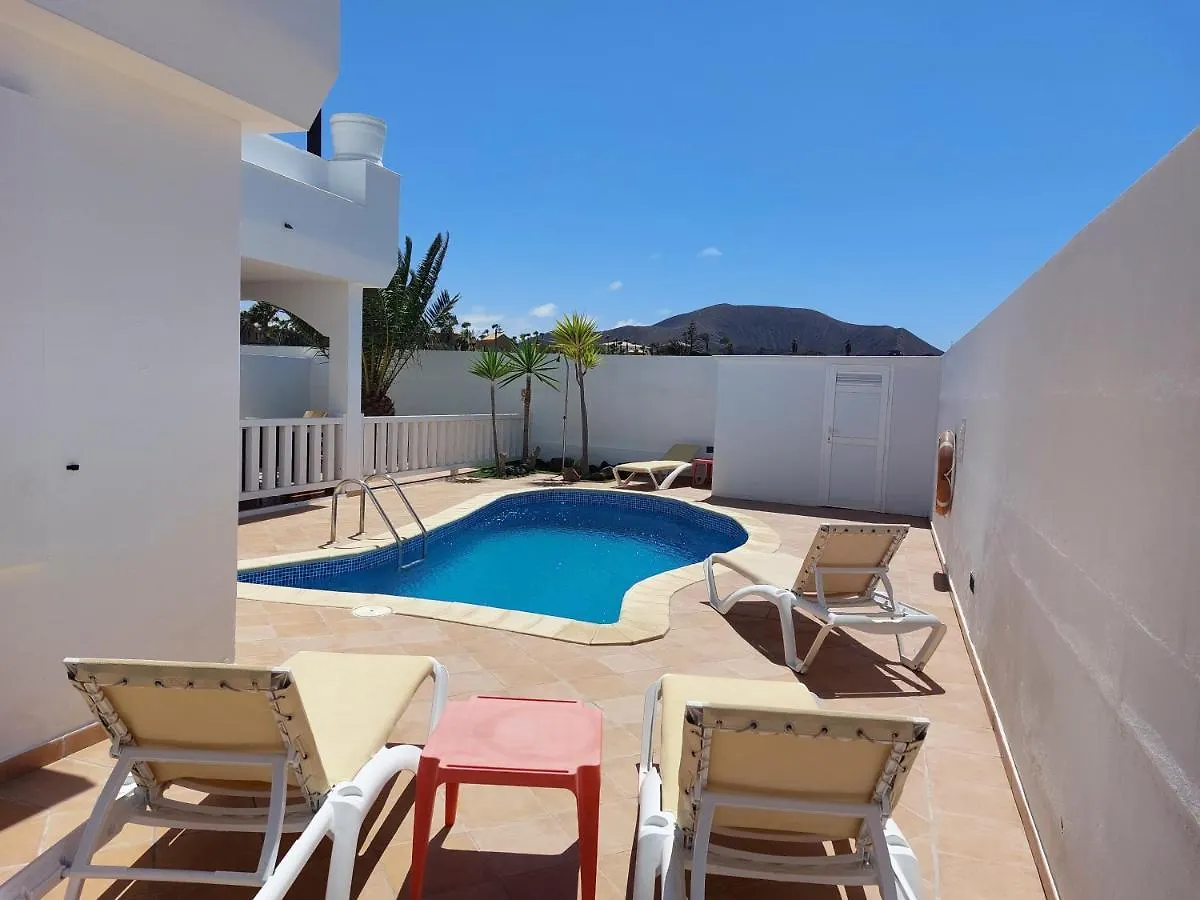 Villa Real Oliva Corralejo