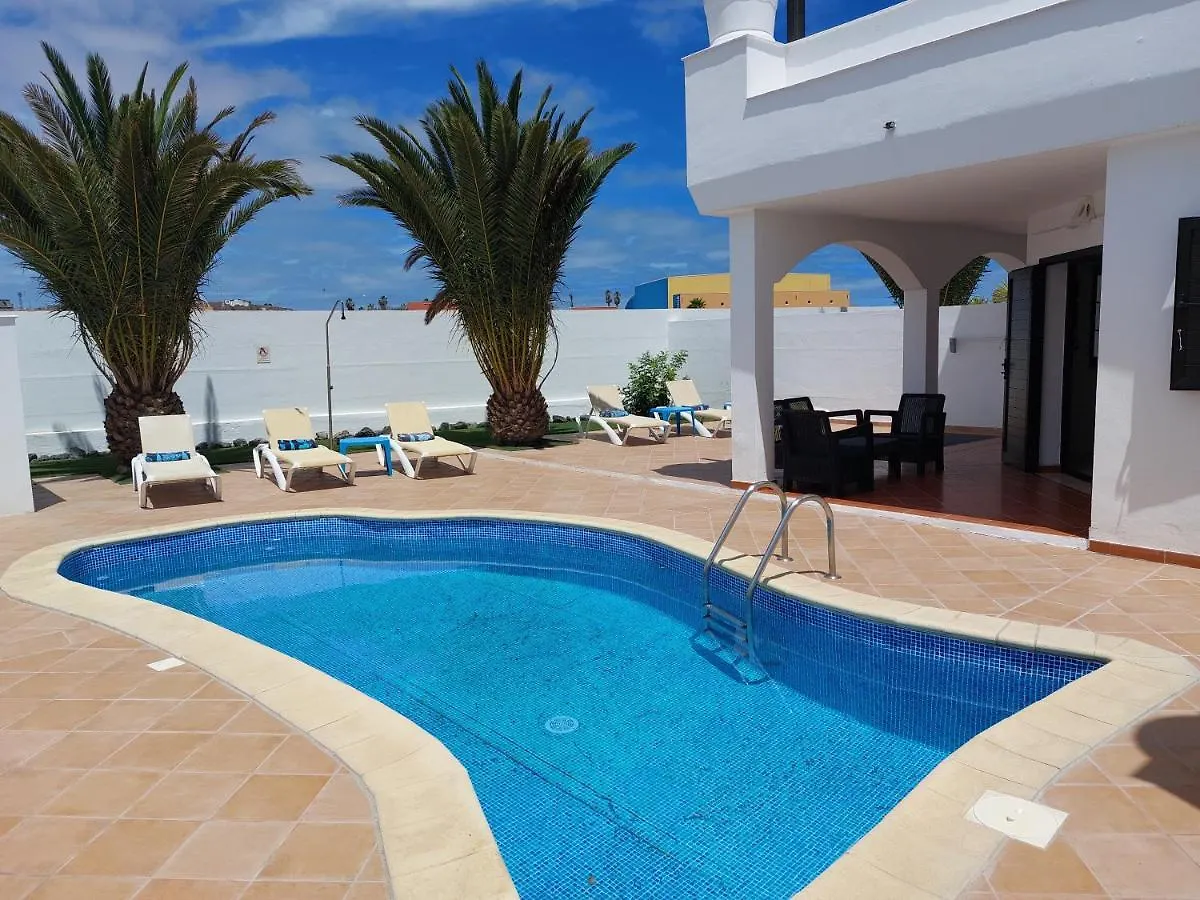 Villa Real Oliva Corralejo Spain