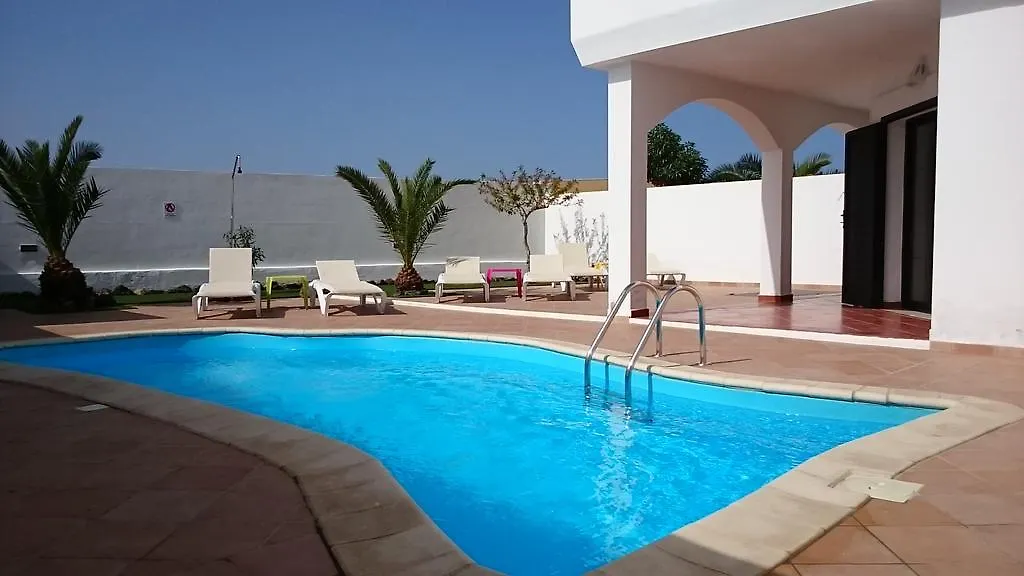 Villa Real Oliva Corralejo