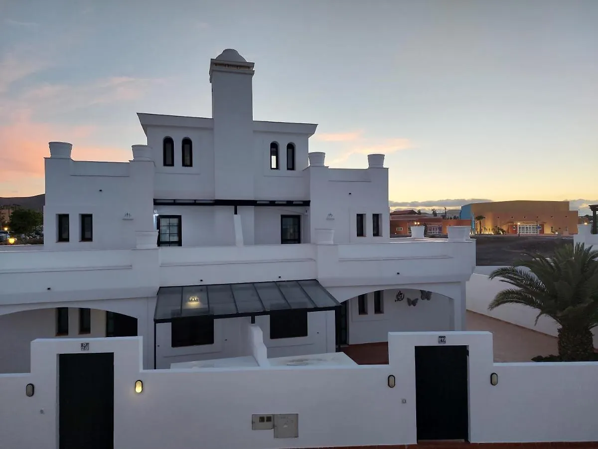 Villa Real Oliva Corralejo 0*,