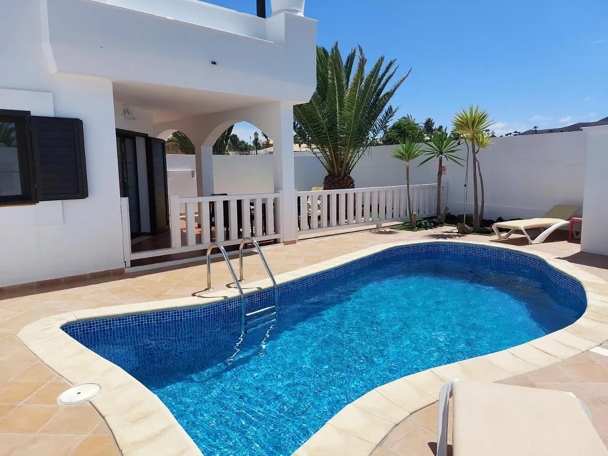 Villa Real Oliva Corralejo