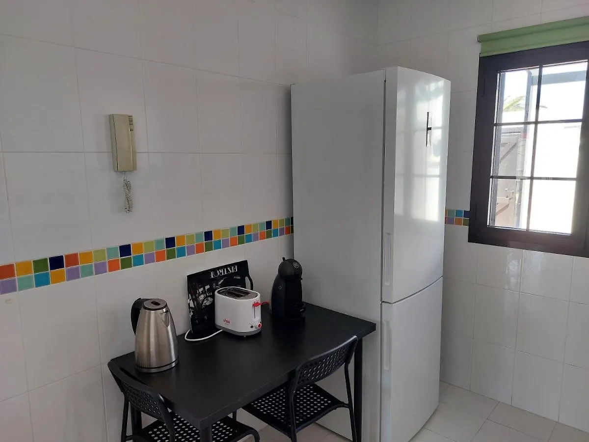 Villa Real Oliva Corralejo