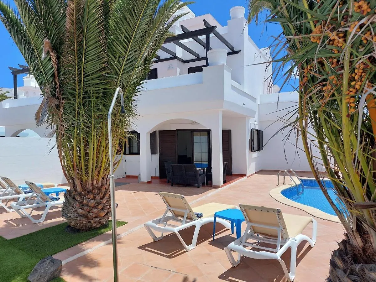 Villa Real Oliva Corralejo İspanya