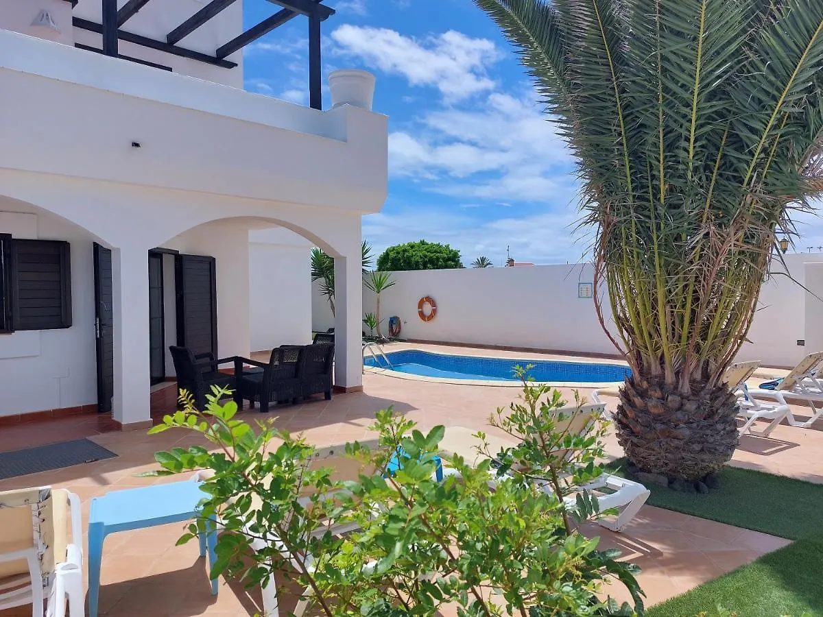 Villa Real Oliva Corralejo 0*,  Spain