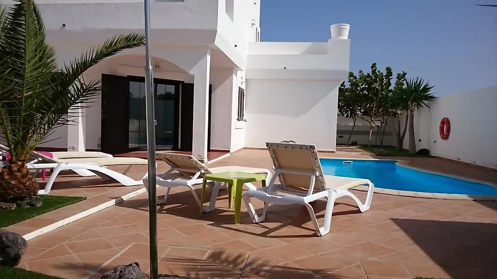 Villa Real Oliva Corralejo