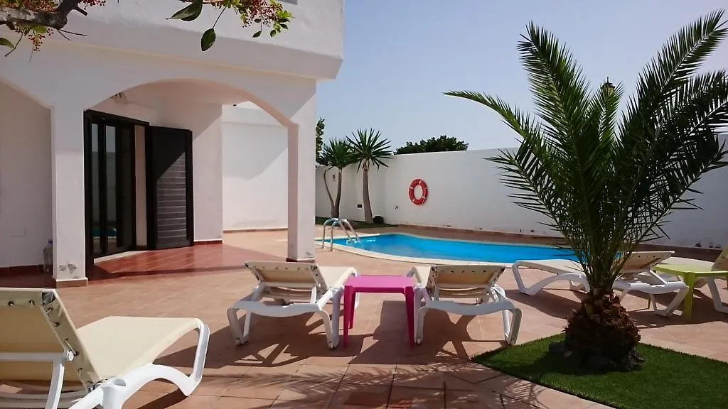 Villa Real Oliva Corralejo 0*,  İspanya