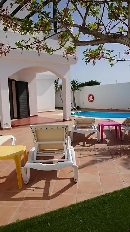Villa Real Oliva Corralejo