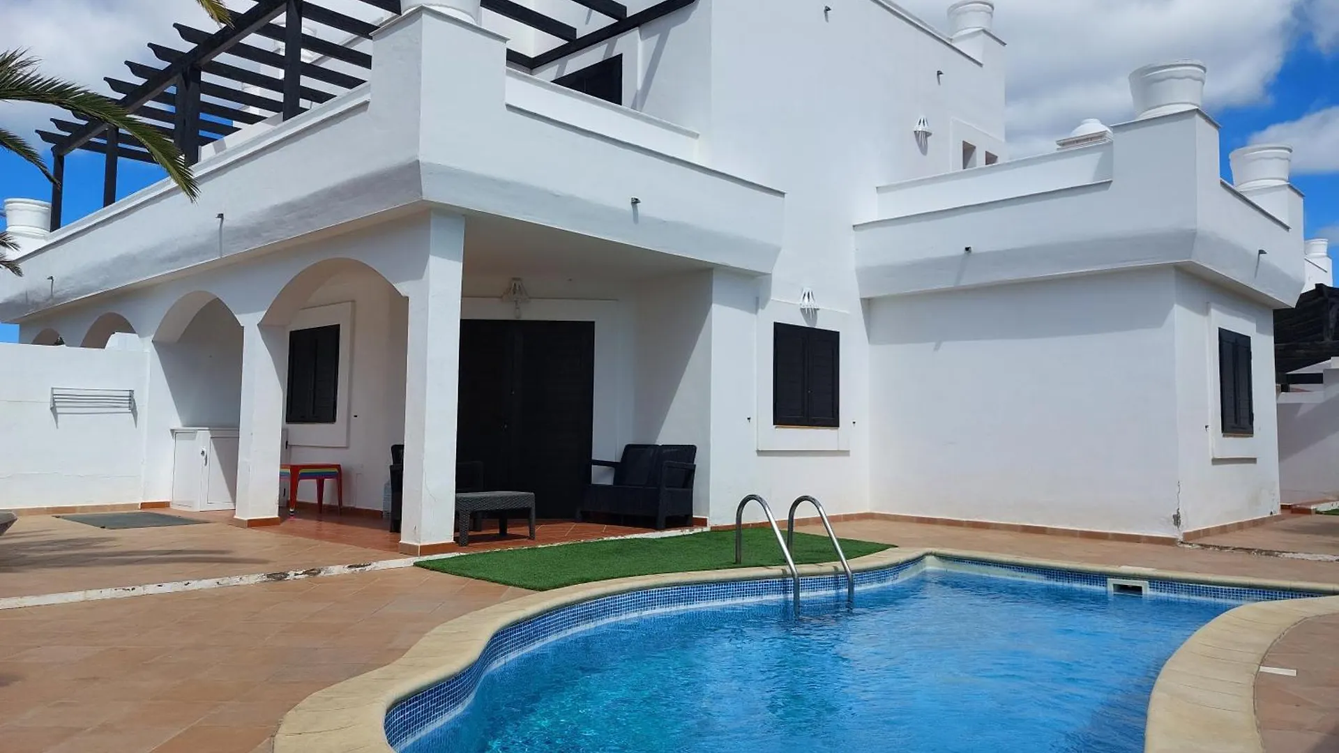 Villa Real Oliva Corralejo Spain