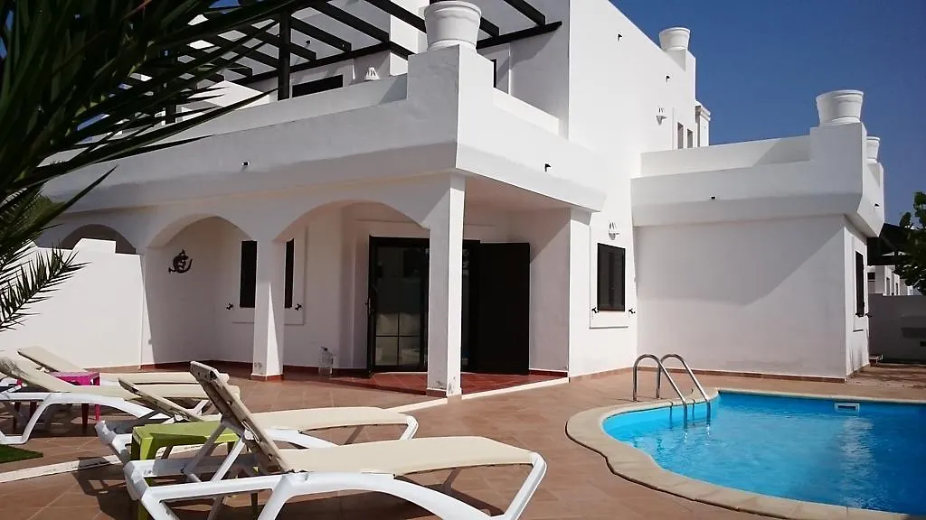 Villa Real Oliva Corralejo İspanya