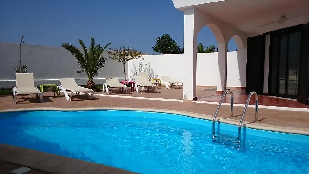 Villa Real Oliva Corralejo