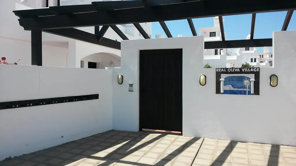 Villa Real Oliva Corralejo Spain
